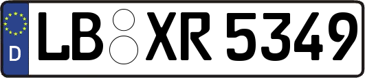 LB-XR5349