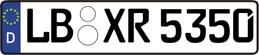 LB-XR5350
