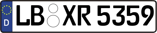 LB-XR5359
