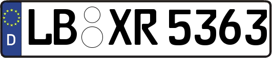LB-XR5363