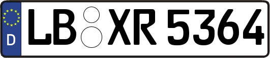 LB-XR5364