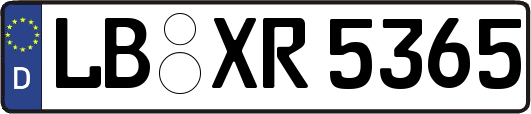 LB-XR5365