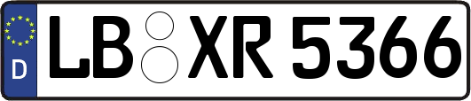 LB-XR5366