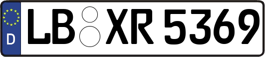 LB-XR5369