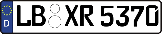 LB-XR5370