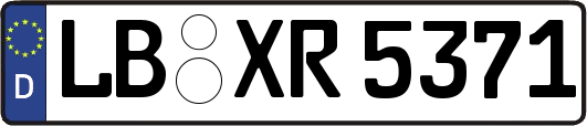 LB-XR5371