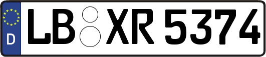 LB-XR5374