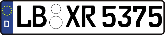 LB-XR5375