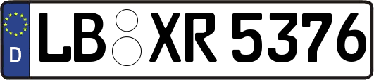 LB-XR5376