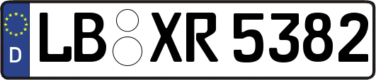 LB-XR5382