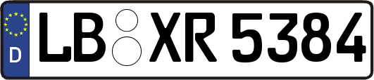 LB-XR5384