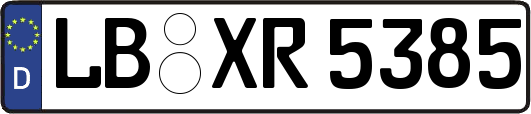 LB-XR5385