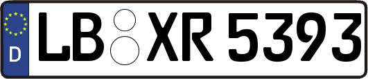 LB-XR5393
