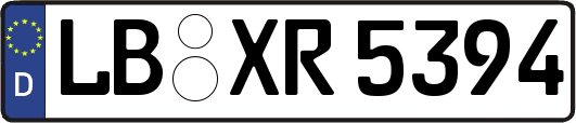 LB-XR5394