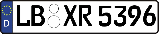 LB-XR5396