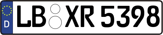 LB-XR5398