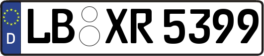 LB-XR5399