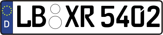 LB-XR5402