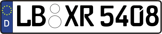 LB-XR5408