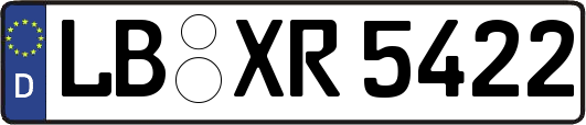 LB-XR5422