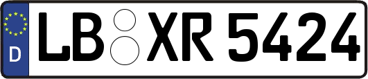 LB-XR5424