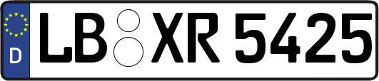 LB-XR5425
