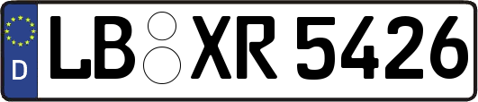 LB-XR5426