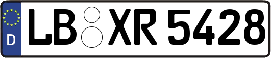 LB-XR5428