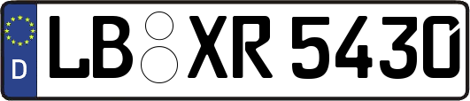 LB-XR5430