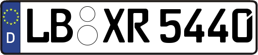 LB-XR5440