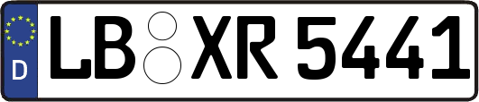 LB-XR5441