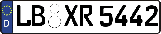 LB-XR5442