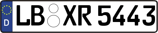 LB-XR5443