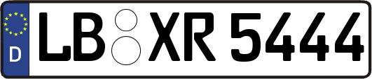 LB-XR5444