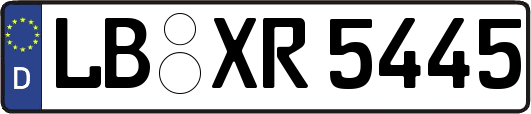 LB-XR5445