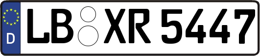 LB-XR5447