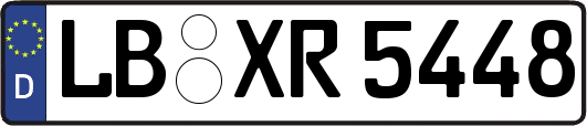 LB-XR5448