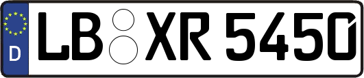 LB-XR5450