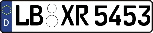 LB-XR5453