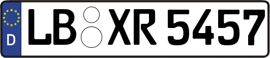 LB-XR5457
