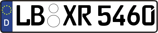 LB-XR5460