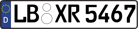 LB-XR5467