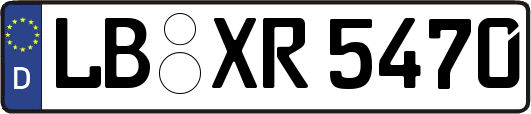 LB-XR5470