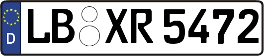 LB-XR5472