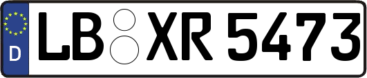 LB-XR5473