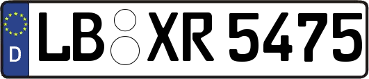 LB-XR5475