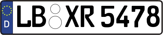 LB-XR5478