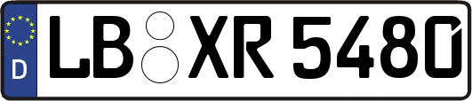 LB-XR5480