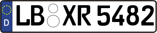 LB-XR5482
