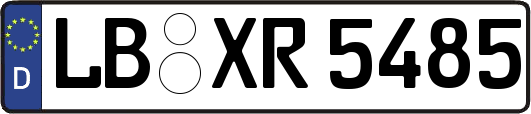 LB-XR5485